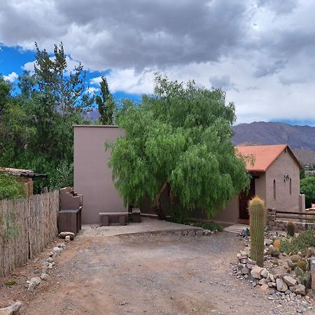 Casa En Tilcara Con Hermosa Vista Al Pucara Exteriér fotografie