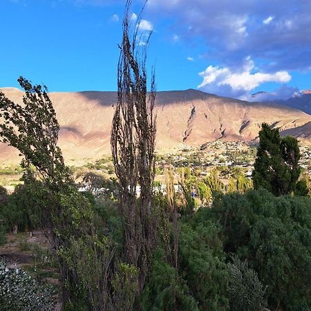 Casa En Tilcara Con Hermosa Vista Al Pucara Exteriér fotografie