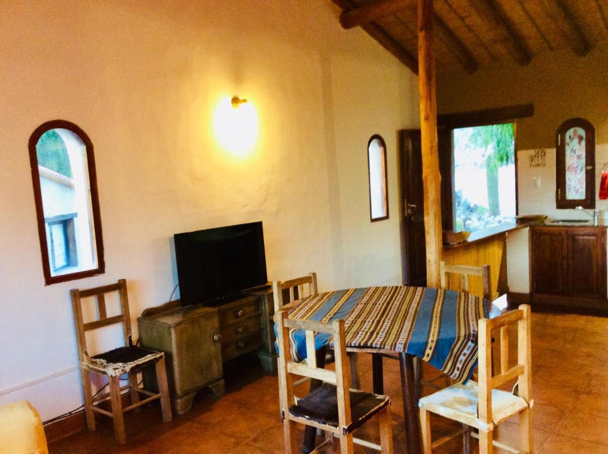 Casa En Tilcara Con Hermosa Vista Al Pucara Exteriér fotografie