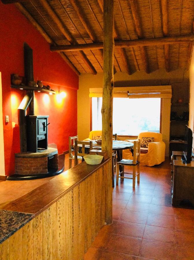 Casa En Tilcara Con Hermosa Vista Al Pucara Exteriér fotografie