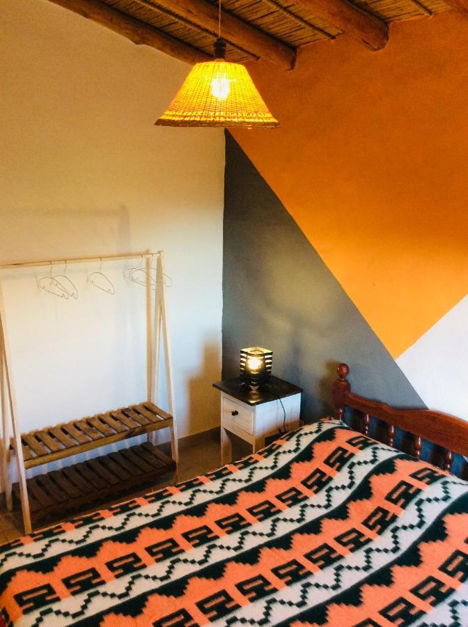Casa En Tilcara Con Hermosa Vista Al Pucara Exteriér fotografie