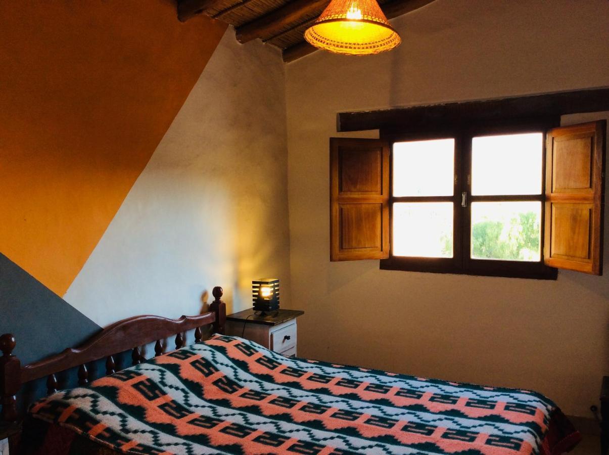 Casa En Tilcara Con Hermosa Vista Al Pucara Exteriér fotografie