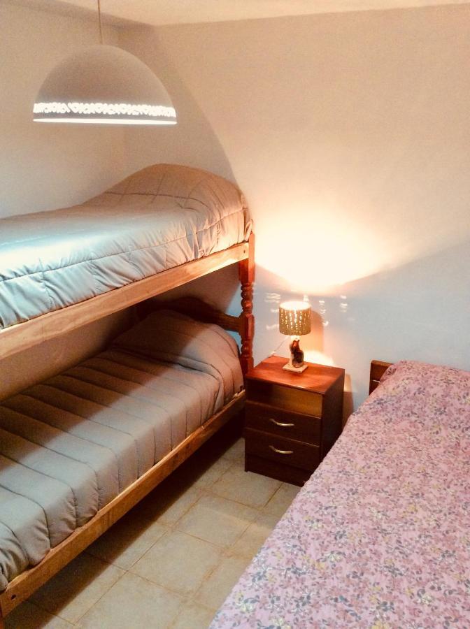 Casa En Tilcara Con Hermosa Vista Al Pucara Exteriér fotografie