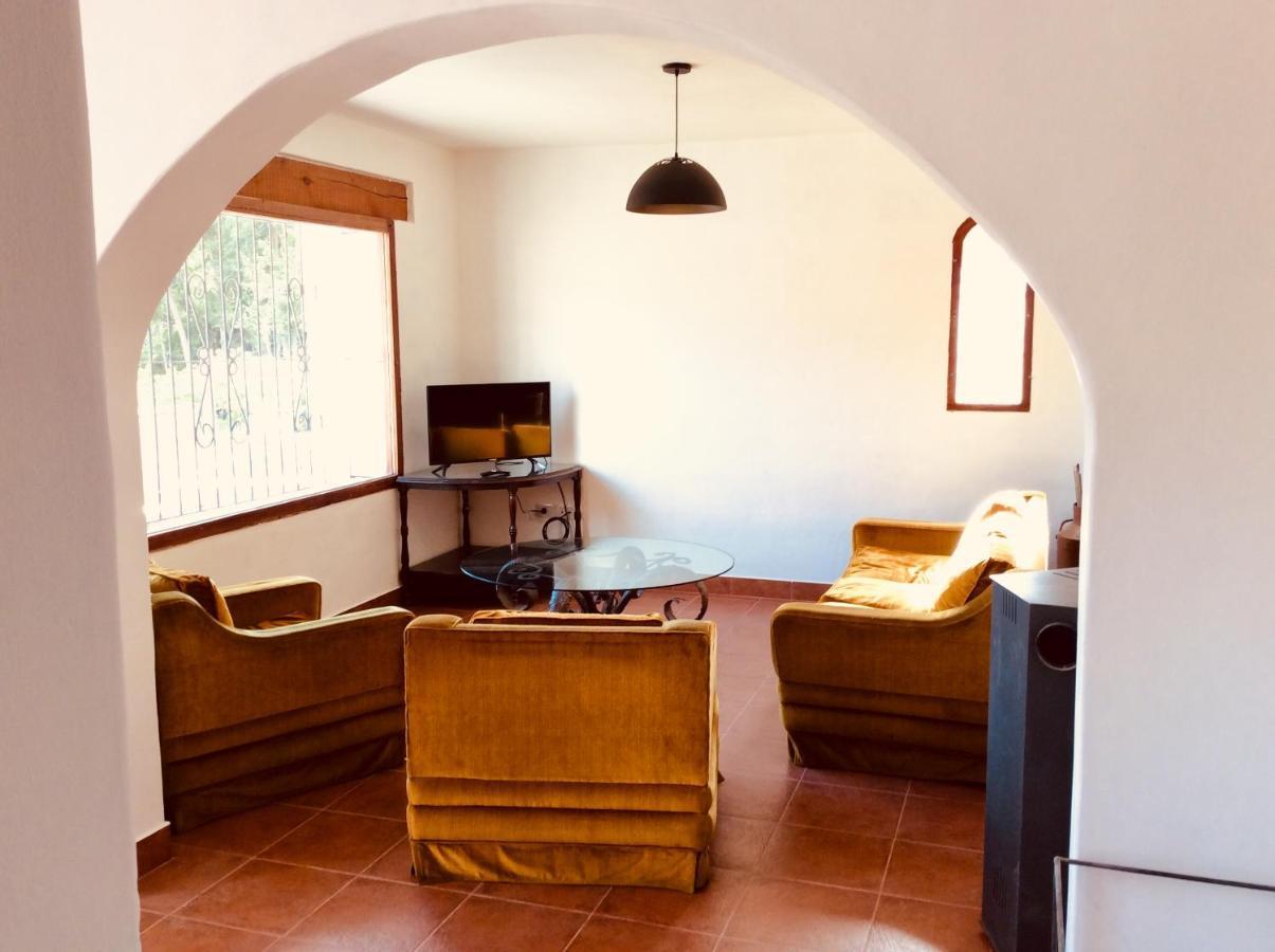 Casa En Tilcara Con Hermosa Vista Al Pucara Exteriér fotografie