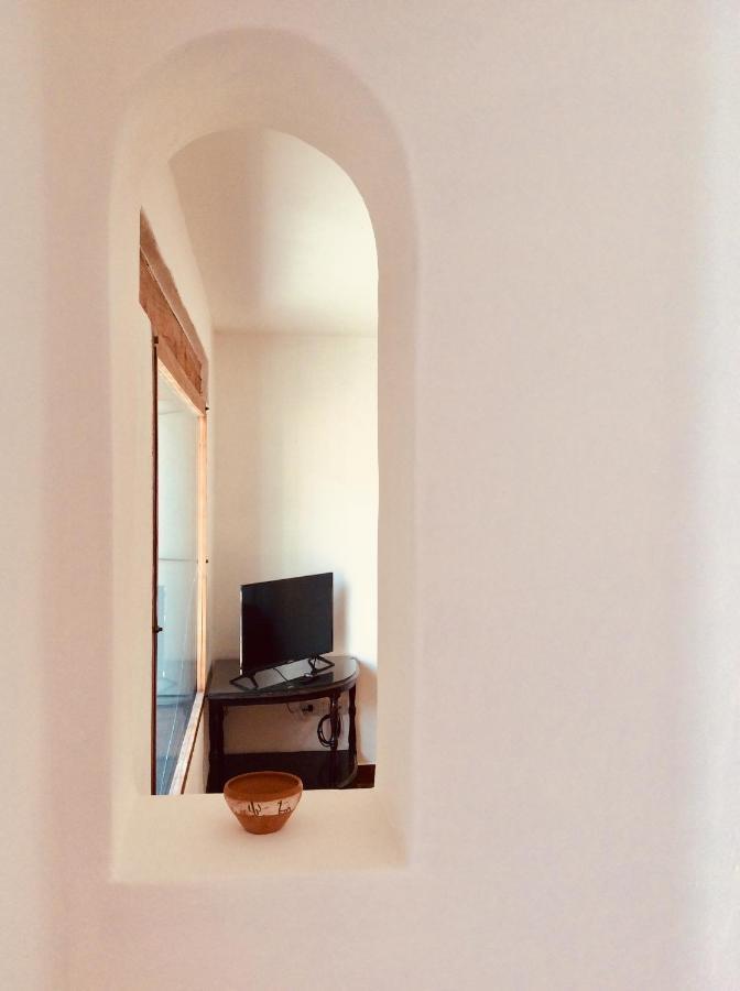 Casa En Tilcara Con Hermosa Vista Al Pucara Exteriér fotografie