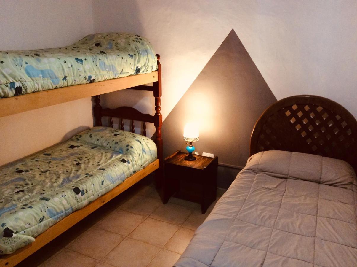 Casa En Tilcara Con Hermosa Vista Al Pucara Exteriér fotografie