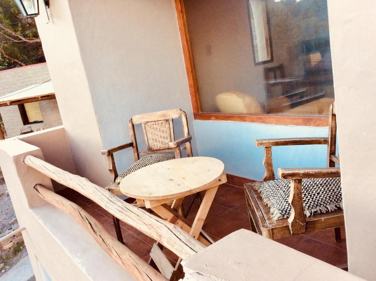 Casa En Tilcara Con Hermosa Vista Al Pucara Exteriér fotografie