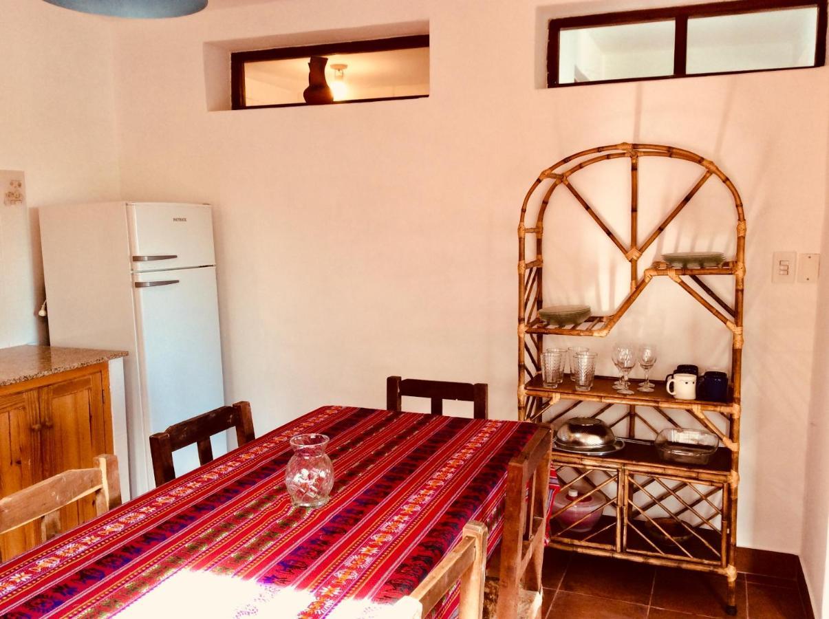 Casa En Tilcara Con Hermosa Vista Al Pucara Exteriér fotografie