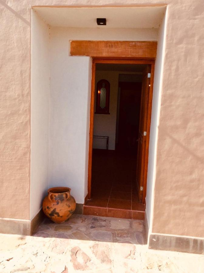 Casa En Tilcara Con Hermosa Vista Al Pucara Exteriér fotografie
