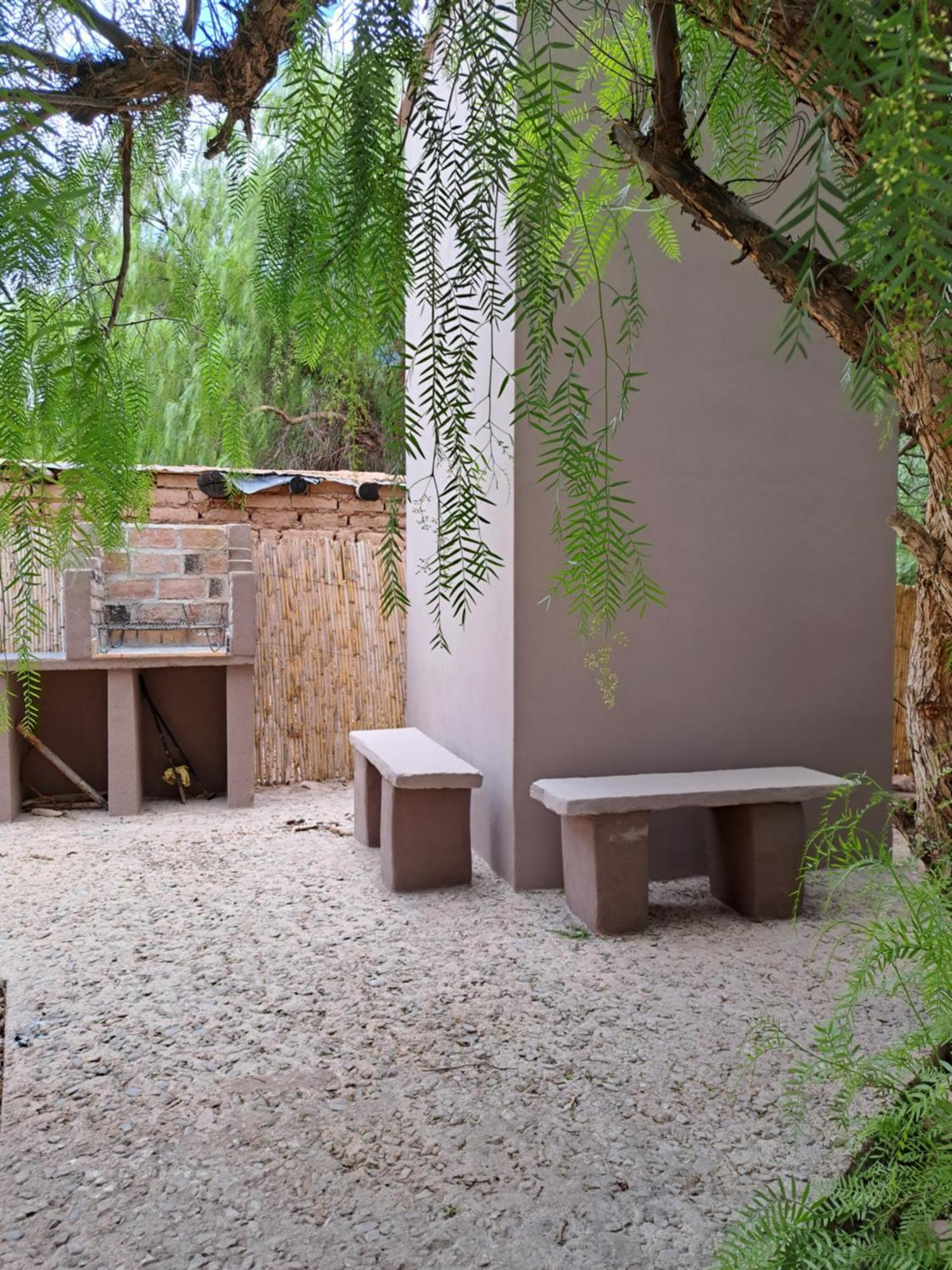 Casa En Tilcara Con Hermosa Vista Al Pucara Exteriér fotografie